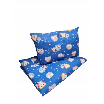 Pościel dla niemowląt: Naturalna Bawełna i Bezpieczny Sen